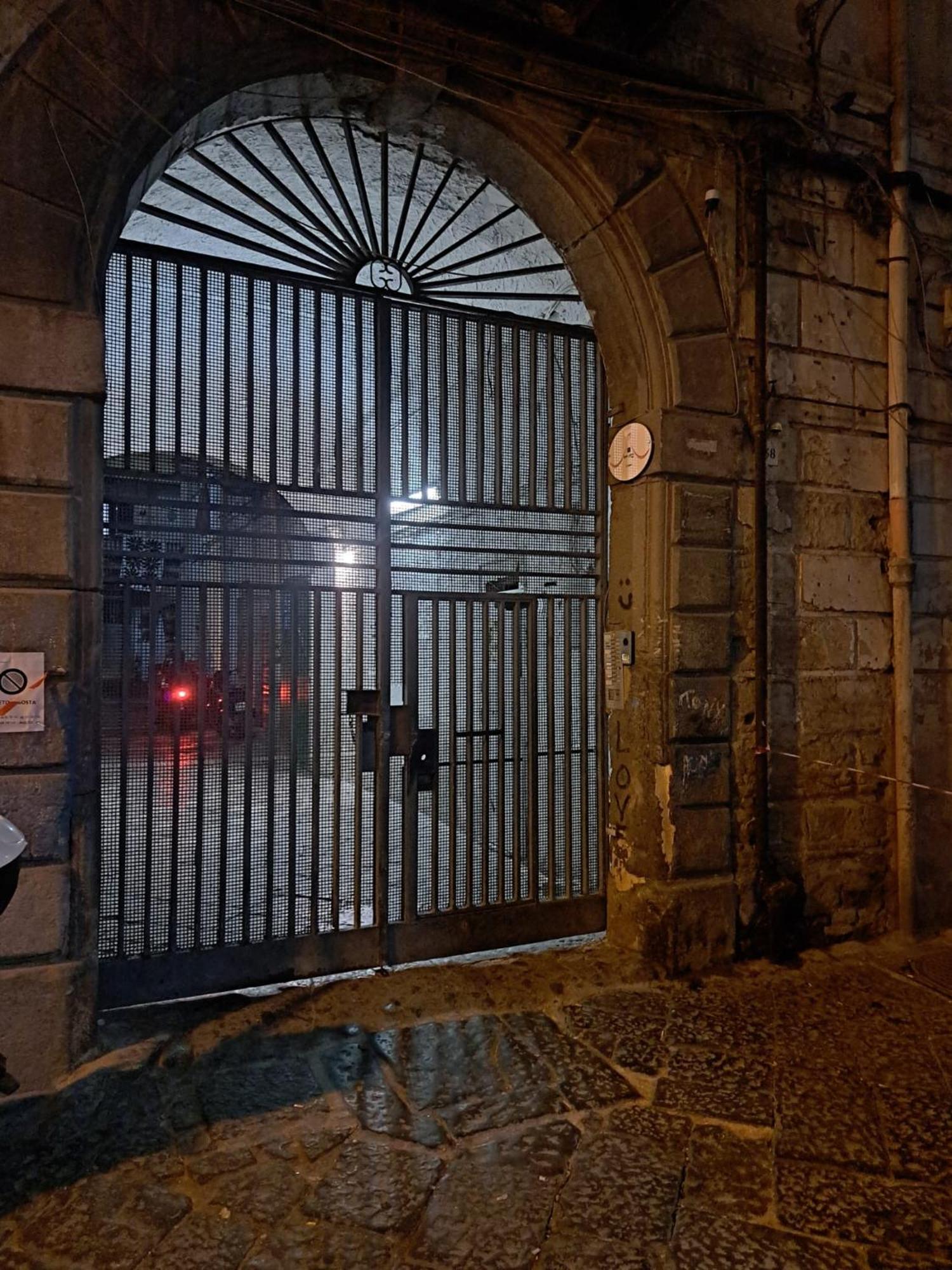 Rione Sanita House - Borghesia Lägenhet Neapel Exteriör bild
