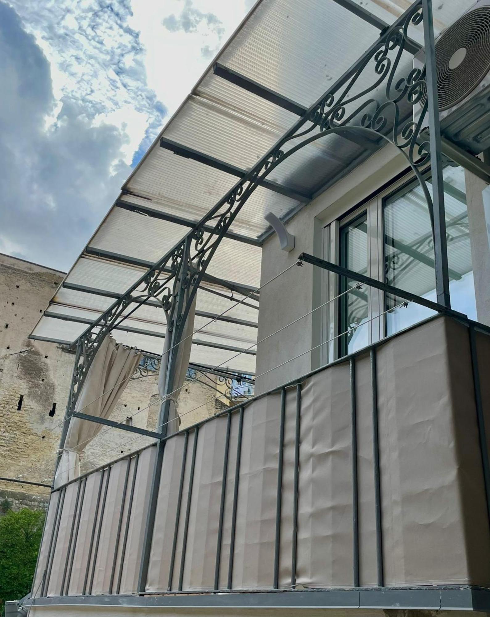 Rione Sanita House - Borghesia Lägenhet Neapel Exteriör bild